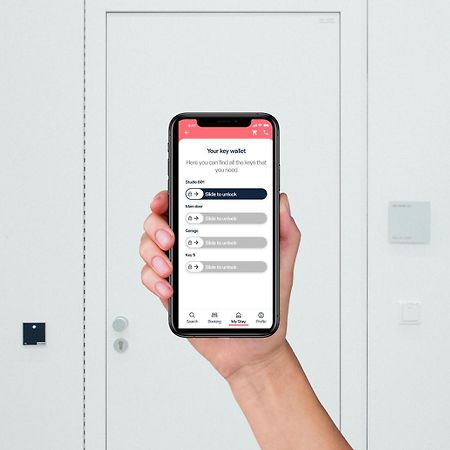 Anstatthotel Affoltern Am Albis - Self-Check-In Bagian luar foto