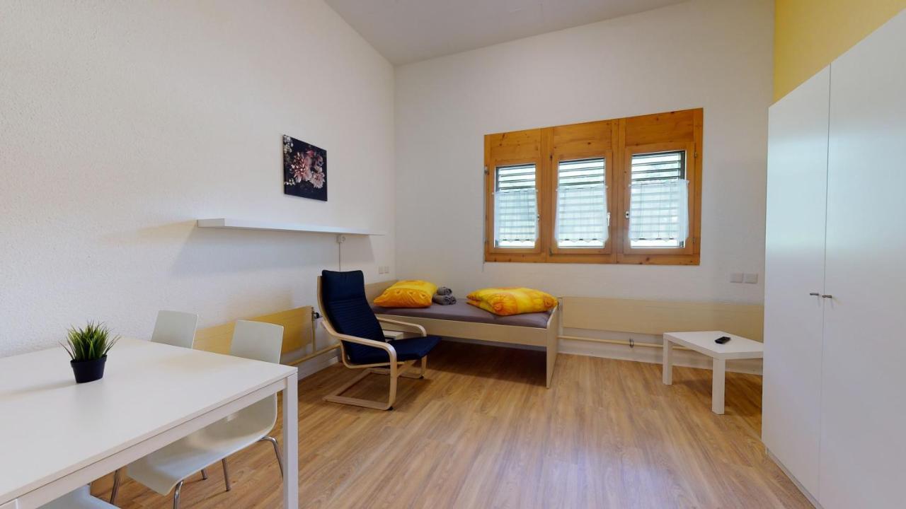 Anstatthotel Affoltern Am Albis - Self-Check-In Bagian luar foto