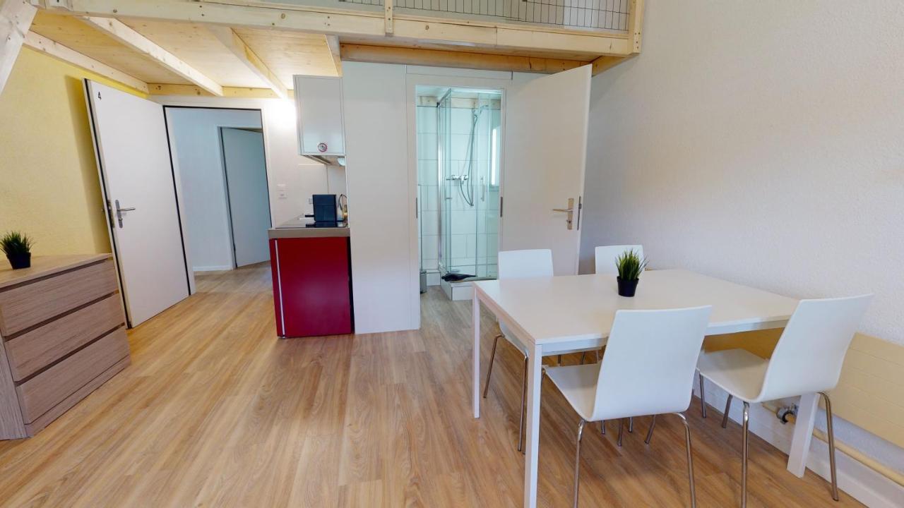 Anstatthotel Affoltern Am Albis - Self-Check-In Bagian luar foto