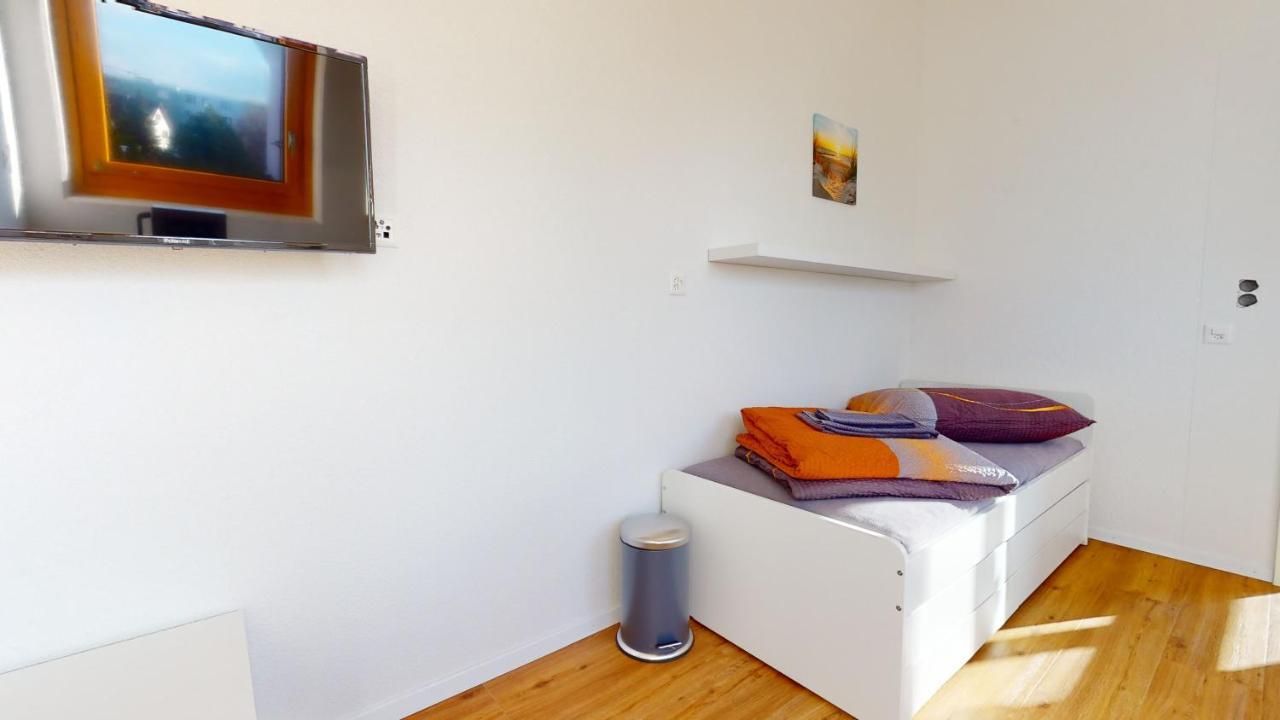 Anstatthotel Affoltern Am Albis - Self-Check-In Bagian luar foto