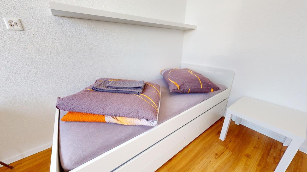 Anstatthotel Affoltern Am Albis - Self-Check-In Bagian luar foto
